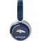NFL Denver Broncos - Distressed Surface Headphones Skin